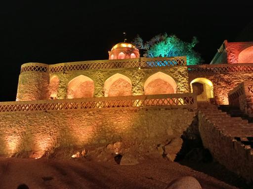 عکس منطقه گردشگری بوذرجمهر قاینی