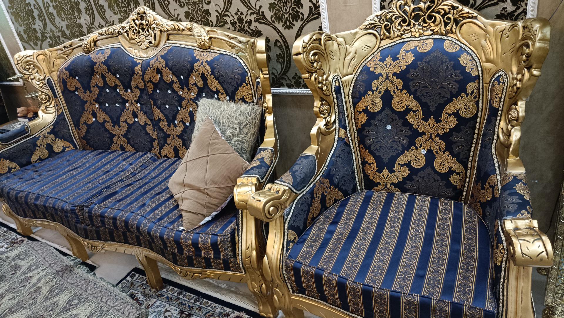 عکس تولیدی مبلمان مجد