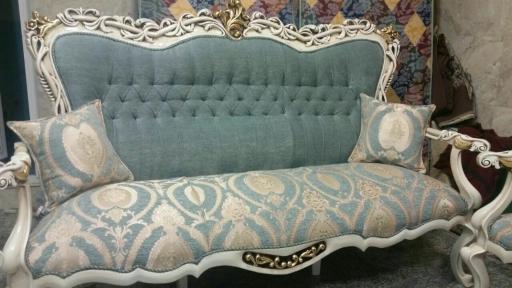 عکس تولیدی مبلمان مجد