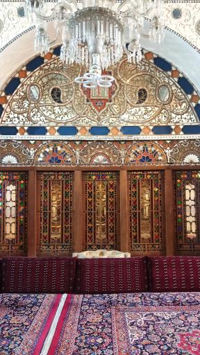 عکس خانه‌ امینی‌ ها