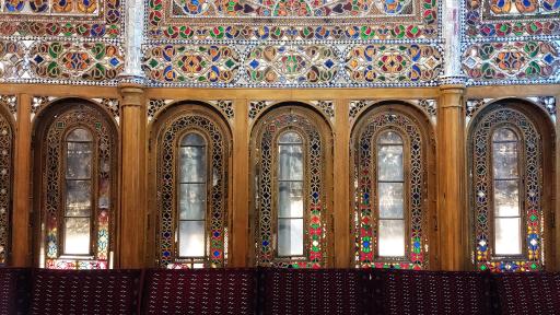 عکس خانه‌ امینی‌ ها