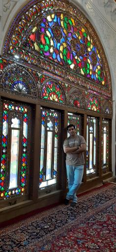 عکس خانه‌ امینی‌ ها