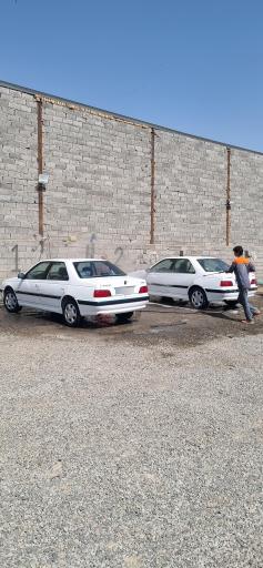 عکس کارواش بهرامی