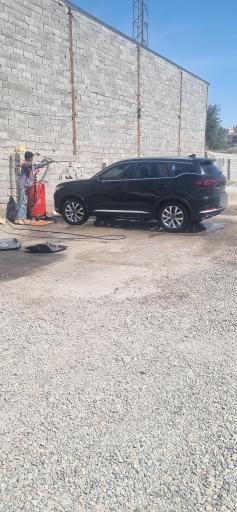 عکس کارواش بهرامی