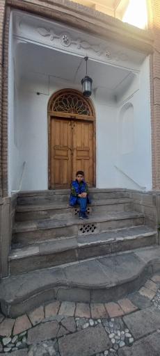 عکس خانه‌ امینی‌ ها