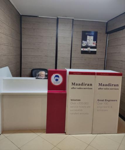 عکس ماد سرویس تهران