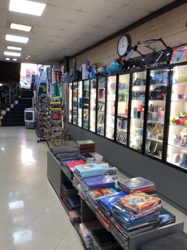 نوشت افزار صبا