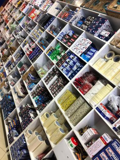 نوشت افزار صبا