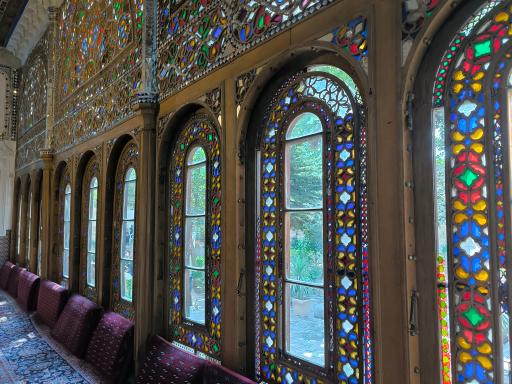 عکس خانه‌ امینی‌ ها