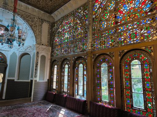 عکس خانه‌ امینی‌ ها