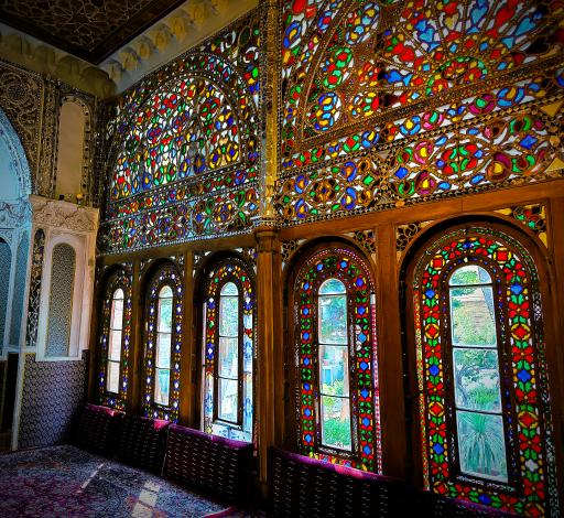 عکس خانه‌ امینی‌ ها