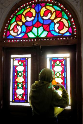 عکس خانه‌ امینی‌ ها