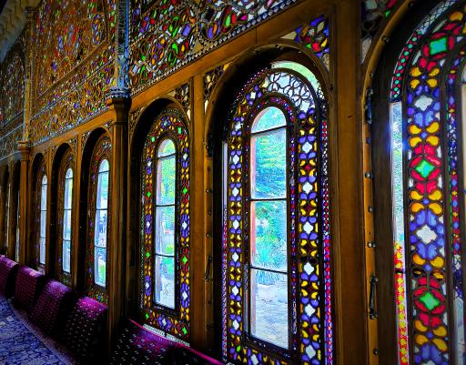 عکس خانه‌ امینی‌ ها