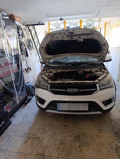 برق اتومبیل کیان