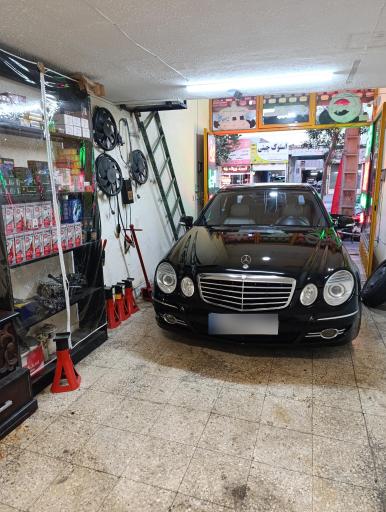 برق اتومبیل کیان