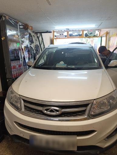 برق اتومبیل کیان