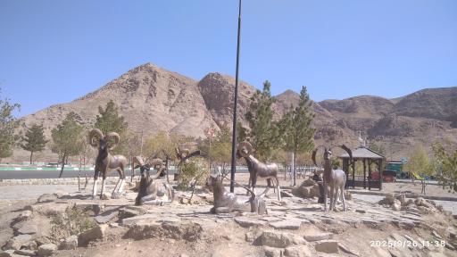 عکس منطقه گردشگری بوذرجمهر قاینی