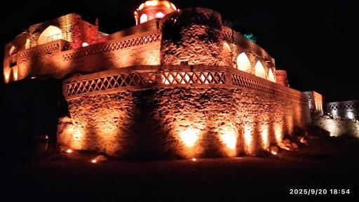 عکس منطقه گردشگری بوذرجمهر قاینی