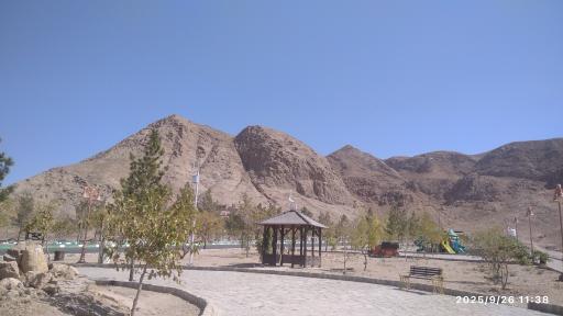 عکس منطقه گردشگری بوذرجمهر قاینی