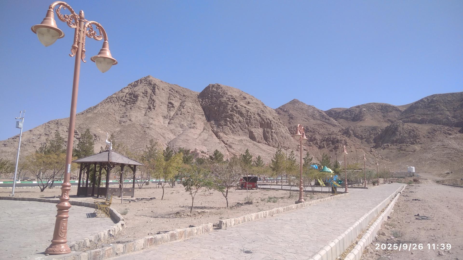 عکس منطقه گردشگری بوذرجمهر قاینی