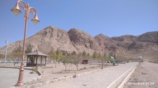 عکس منطقه گردشگری بوذرجمهر قاینی