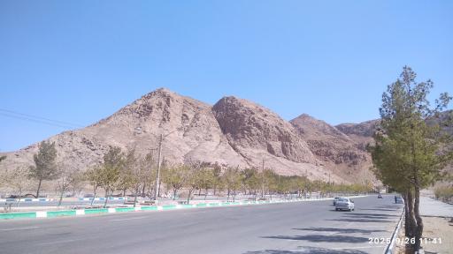 عکس منطقه گردشگری بوذرجمهر قاینی