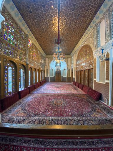 عکس خانه‌ امینی‌ ها