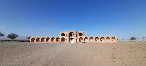 عکس کاروانسرای مهر