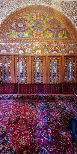 عکس خانه‌ امینی‌ ها