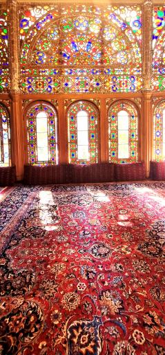 عکس خانه‌ امینی‌ ها