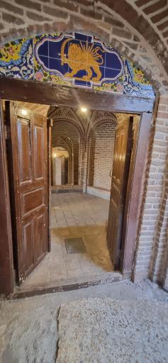 عکس خانه‌ امینی‌ ها