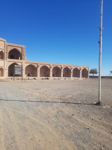 عکس کاروانسرای مهر