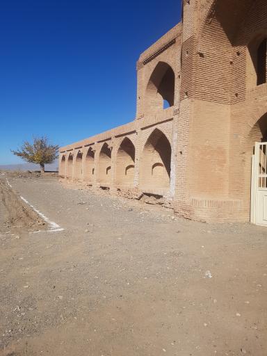 عکس کاروانسرای مهر