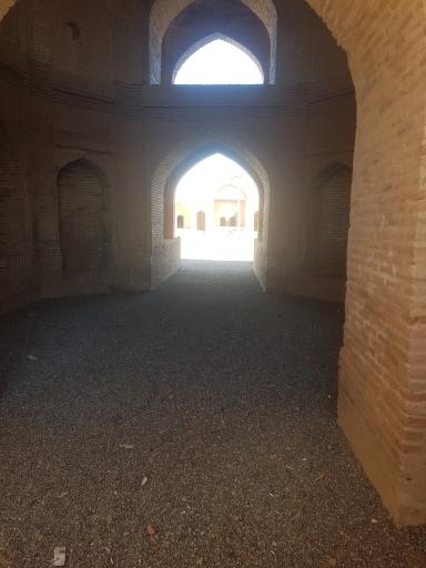 عکس کاروانسرای مهر