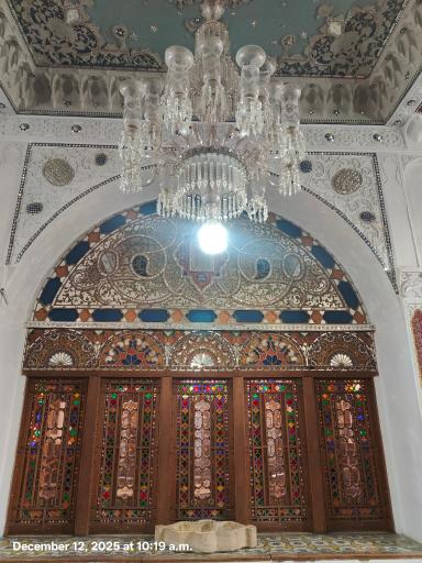 عکس خانه‌ امینی‌ ها