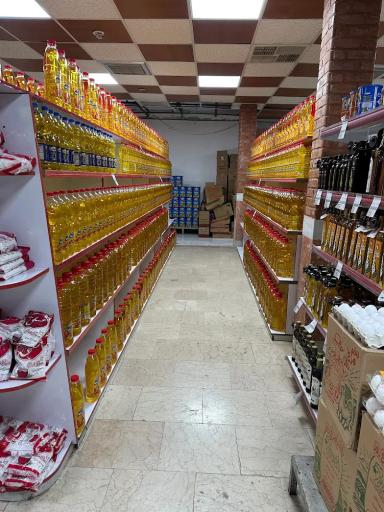 عکس هایپر مارکت چارسو