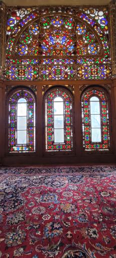 عکس خانه‌ امینی‌ ها