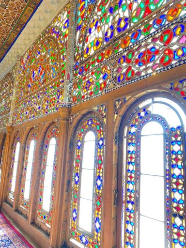 عکس خانه‌ امینی‌ ها