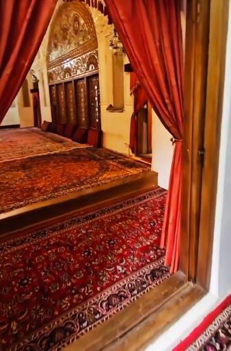 عکس خانه‌ امینی‌ ها