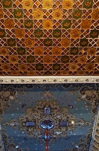 عکس خانه‌ امینی‌ ها