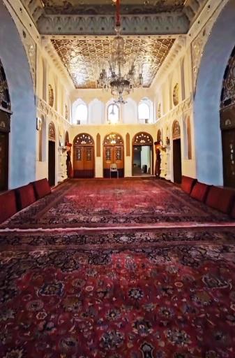 عکس خانه‌ امینی‌ ها