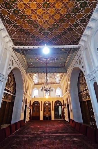 عکس خانه‌ امینی‌ ها