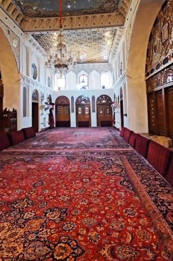 عکس خانه‌ امینی‌ ها