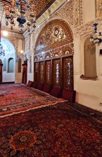 عکس خانه‌ امینی‌ ها