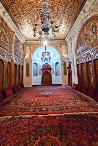 عکس خانه‌ امینی‌ ها