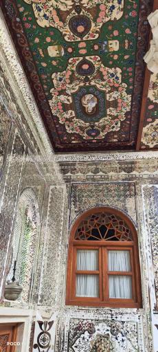 عکس عمارت فرهادی