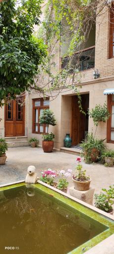 عکس عمارت فرهادی