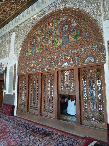 عکس خانه‌ امینی‌ ها