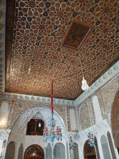 عکس خانه‌ امینی‌ ها