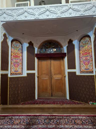 عکس خانه‌ امینی‌ ها